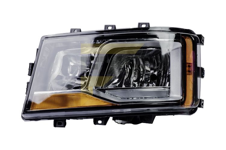 Imagem adicional do produto FAROL SCANIA NTG  - L.E - Cód: FAP-12517